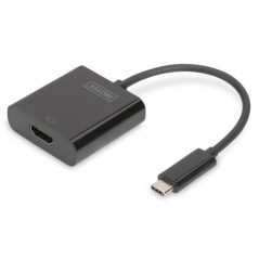 ADATTATORE USB TIPO-C A 4K HDMI DIGITUS