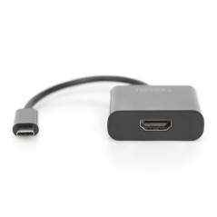 ADATTATORE USB TIPO-C A 4K HDMI DIGITUS