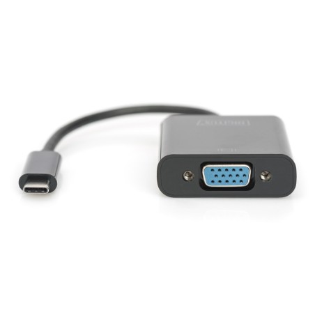 ADATTATORE USB TIPO-C A VGA DIGITUS