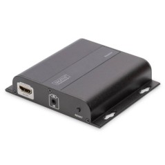 RICEVITORE PER ESTENSORE DIGITUS 4K HDMI IP CON CAVO CAT 6 DS55122