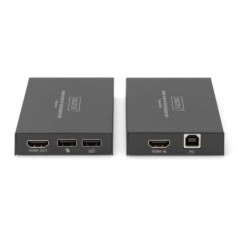 SET ESTENSORE HDMI TRAMITE IP 150 MT FULL HD 1080P