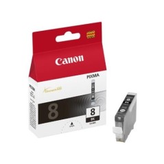 CANON INKJET CLI-8BK NERO PIXMA