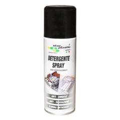 SPRAY DETERGENTE PER CONTATTI ANTI OSSIDAZIONE, ANTI UMIDITA', NON OLEOSO 200 ML