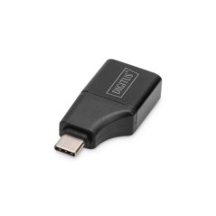 DIGITUS ADATTATORE USB 4K, DA SPINA USB/C A PRESA HDMI/A