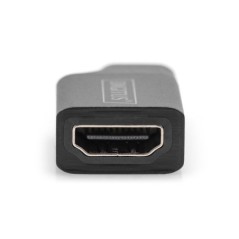 DIGITUS ADATTATORE USB 4K, DA SPINA USB/C A PRESA HDMI/A