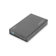 BOX PER HDD/SSD 3,5" SATA 3 - USB 3.0