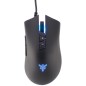 ITEK MOUSE GAMING, 4000DPI, RGB, SOFTWARE, SENSORE A3050 ITEK MOUSE GAMING, 4000DPI, RGB, SOFTWARE, SENSORE A3050