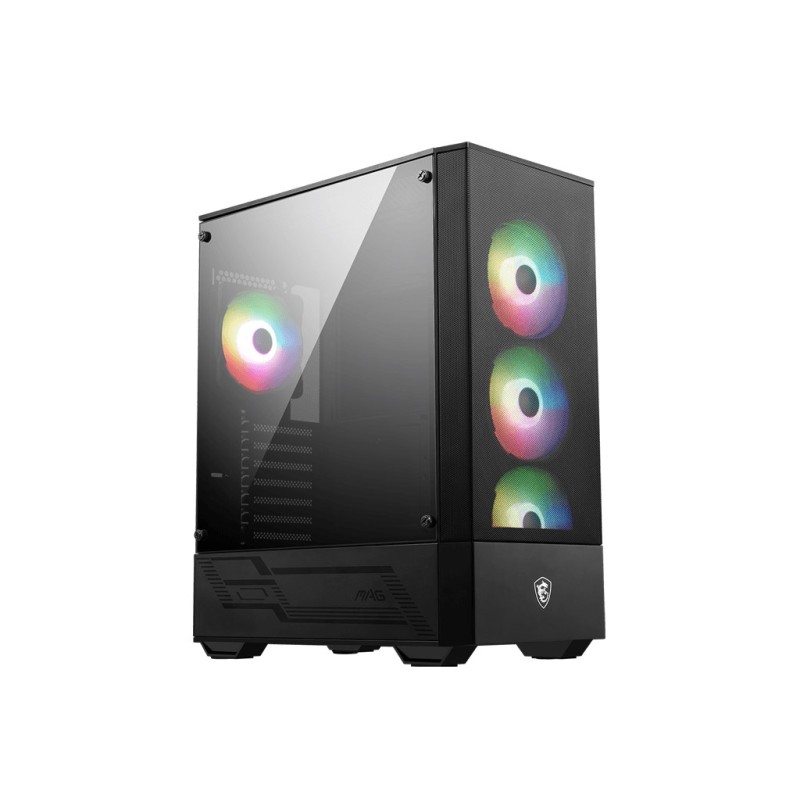 MSI CASE MAG FORGE 112R MSI CASE MAG FORGE 112R
