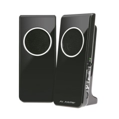 SPEAKER ALANTIK USB 2.0 BLACK