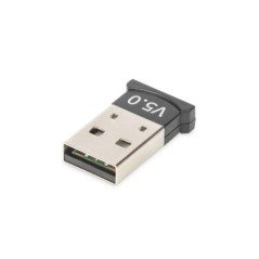 DIGITUS ADATTATORE USB NANO BLUETOOTH 5.0