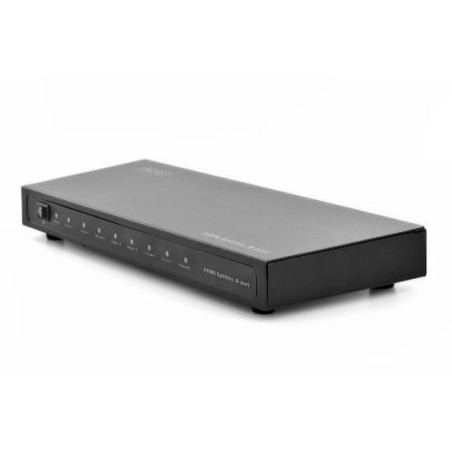 SPLITTER HDMI 8 PORTE 1080P