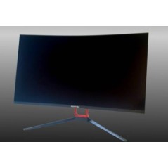 MONITOR CORTEK 27" GAMING FHD 165HZ CURVED