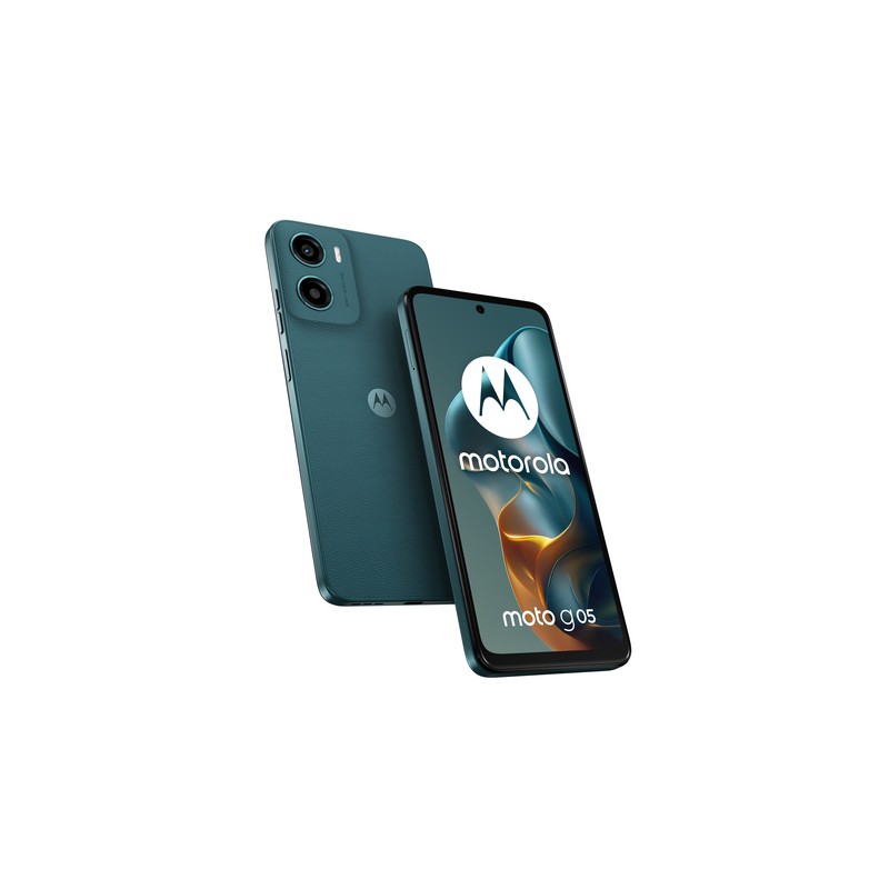MOTOROLA MOTO G05 8+256GB 6.67 4G FOREST GREEN DS