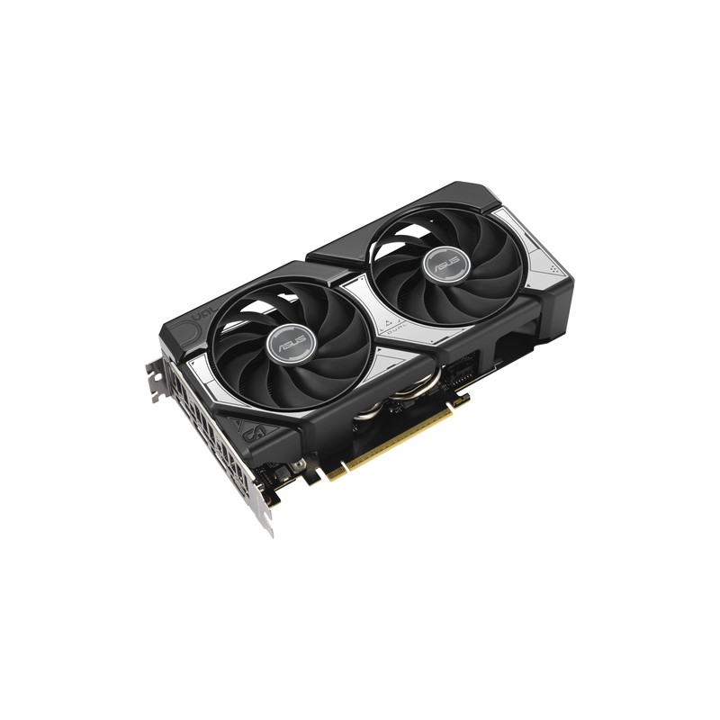 ASUS VGA GEFORCE RTX 5060 TI, DUAL-RTX5060TI-O8G, 8GB GDDR7, HDMI/3DP, 90YV0MP2-M0NA00
