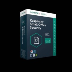 KASPERSKY SMALL OFFICE SECURITY 5 DISPOSITIVI 1F.SERVER VERSIONE 8