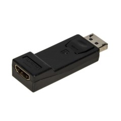 ADATTATORE DISPLAYPORT MASCHIO / HDMI ® FEMMINA