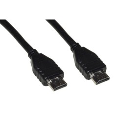 CAVO HDMI ® 2.1 8KX10K@60HZ PER PC, NOTEBOOK, HDTV, ECC MT 0,5 COLORE NERO