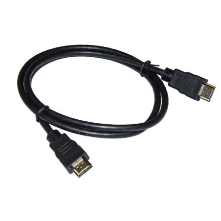 CAVO HDMI ® 4KX2K 60HZ GUAINA HALOGENFREE PER PC, NOTEBOOK, HDTV, ECC CONTATTI DORATI MT 1