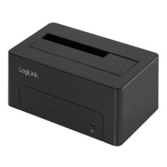 DOCKING STATION USB 3.1 GEN 2 PER HDD/SSD 2,5" E 3,5" SATA