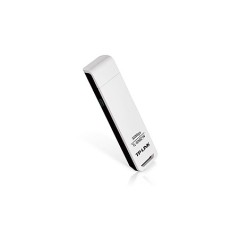 300MBPS WIRELESS N USB ADAPTER, ATHEROS, 2T2R, 2.4GHZ, 802.11N/G/B, ITALIAN VERSION