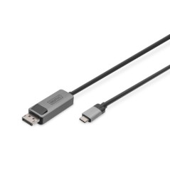 CAVO ADATTATORE BIDIREZIONALE DA USB TIPO C A DISPLAYPORT