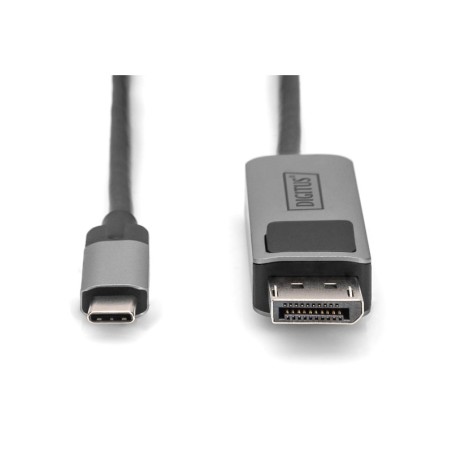 CAVO ADATTATORE BIDIREZIONALE DA USB TIPO C A DISPLAYPORT