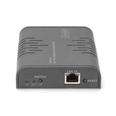 DIGITUS RICEVITORE EXTENDER KVM HDMI IP, FULL HD