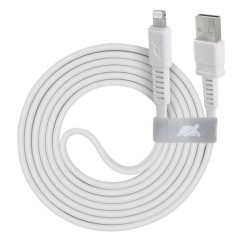 CAVO  USB-A / LIGHTNING 1.2 MT BIANCO