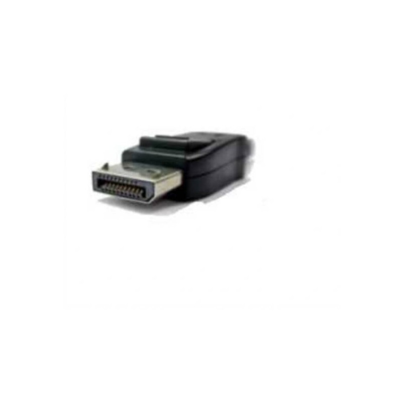 CAVO ADATTATORE DISPLAYPORT CONNETTORI DP MASCHIO - DVI-D(24+1) MASCHIO MT. 3