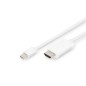 CAVO MINI DISPLAYPORT 1.2 -HDMI 4KX2K MT 2