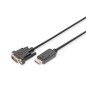 CAVO DISPLAYPORT - DVI 24+1 MASCHIO/MASCHIO MT 2