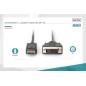 CAVO DISPLAYPORT - DVI 24+1 MASCHIO/MASCHIO MT 3