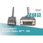 CAVO DISPLAYPORT - DVI 24+1 MASCHIO/MASCHIO MT 3