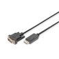 CAVO DISPLAYPORT - DVI 24+1 MASCHIO/MASCHIO MT 3