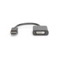 DIGITUS CAVO ADATTATORE DISPLAYPORT - DVI