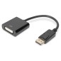 DIGITUS CAVO ADATTATORE DISPLAYPORT - DVI