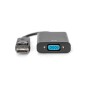 ADATTATORE VGA FEMMINA - DISPLAYPORT MASCHIO DIGITUS
