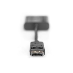 ADATTATORE VGA FEMMINA - DISPLAYPORT MASCHIO DIGITUS