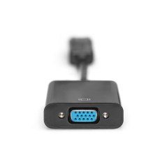 ADATTATORE VGA FEMMINA - DISPLAYPORT MASCHIO DIGITUS