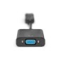 ADATTATORE VGA FEMMINA - DISPLAYPORT MASCHIO DIGITUS