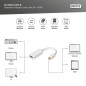 DIGITUS CAVO ADATTATORE MINI DISPLAYPORT - HDMI