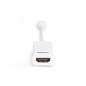 DIGITUS CAVO ADATTATORE MINI DISPLAYPORT - HDMI