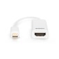 DIGITUS CAVO ADATTATORE MINI DISPLAYPORT - HDMI