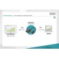 ADATTATORE ATTIVO DISPLAYPORT MASCHIO - HDMI FEMMINA