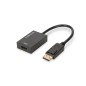 ADATTATORE ATTIVO DISPLAYPORT MASCHIO - HDMI FEMMINA