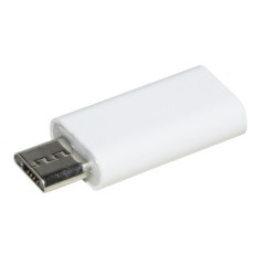 ADATTATORE USB-C ® FEMMINA - MICRO USB MASCHIO