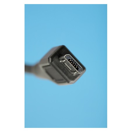CAVO DI CONNESSIONE MICRO USB 2.0 B - LUNGHEZZA MT. 1,80 SCHERMATO
