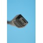 CAVO DI CONNESSIONE MICRO USB 2.0 B - LUNGHEZZA MT. 1,80 SCHERMATO