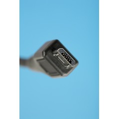 CAVO DI CONNESSIONE MICRO USB B - LUNGHEZZA MT. 3 SCHERMATO