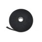 ROTOLO NASTRO VELCRO MT 10, LARGHEZZA 15MM.